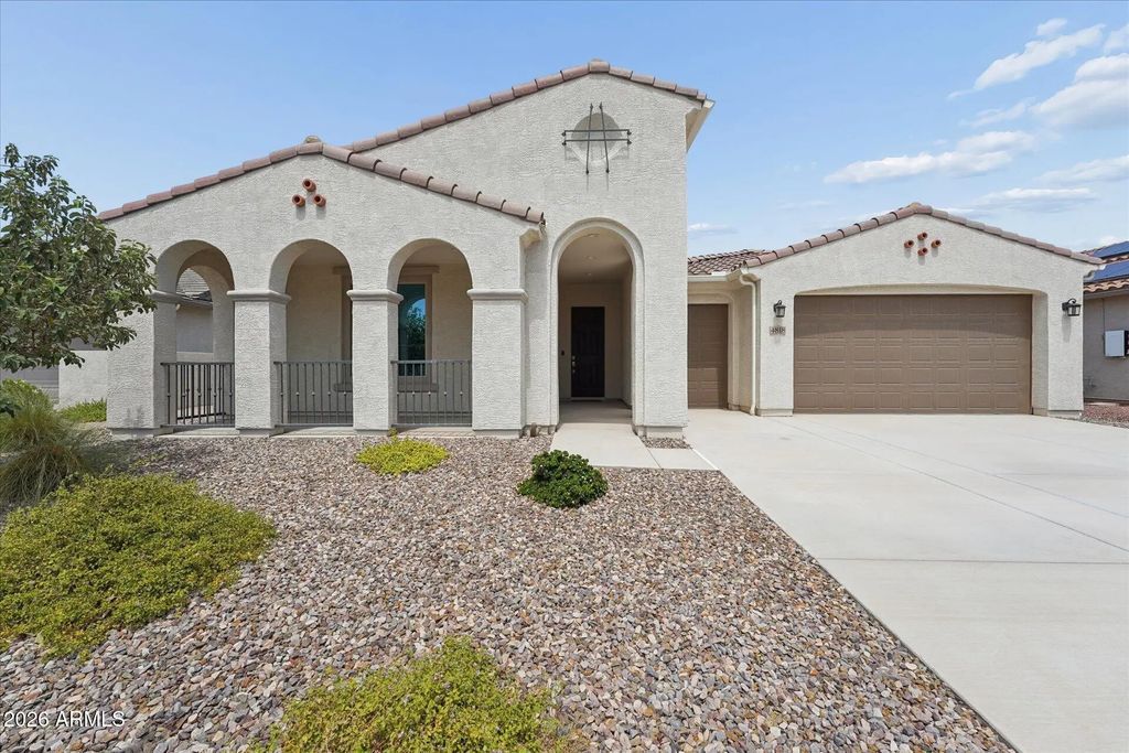 4818 W Buckskin Drive, Eloy
