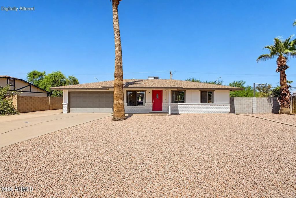 3158 E Gable Circle, Mesa