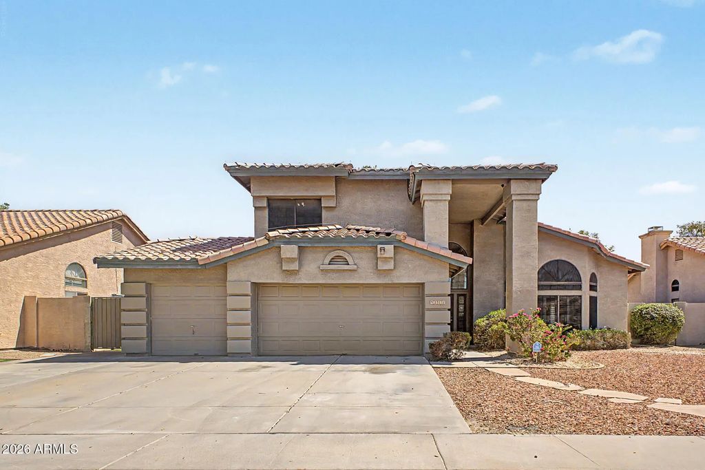9555 S Palm Drive, Tempe