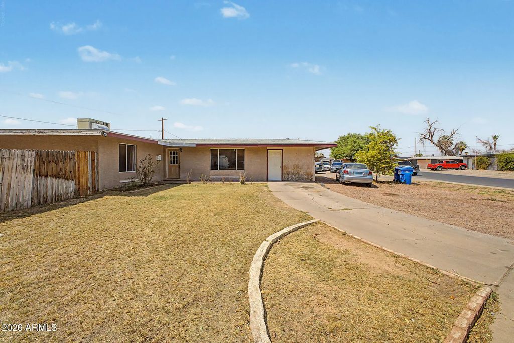 4146 N 56th Drive, Phoenix