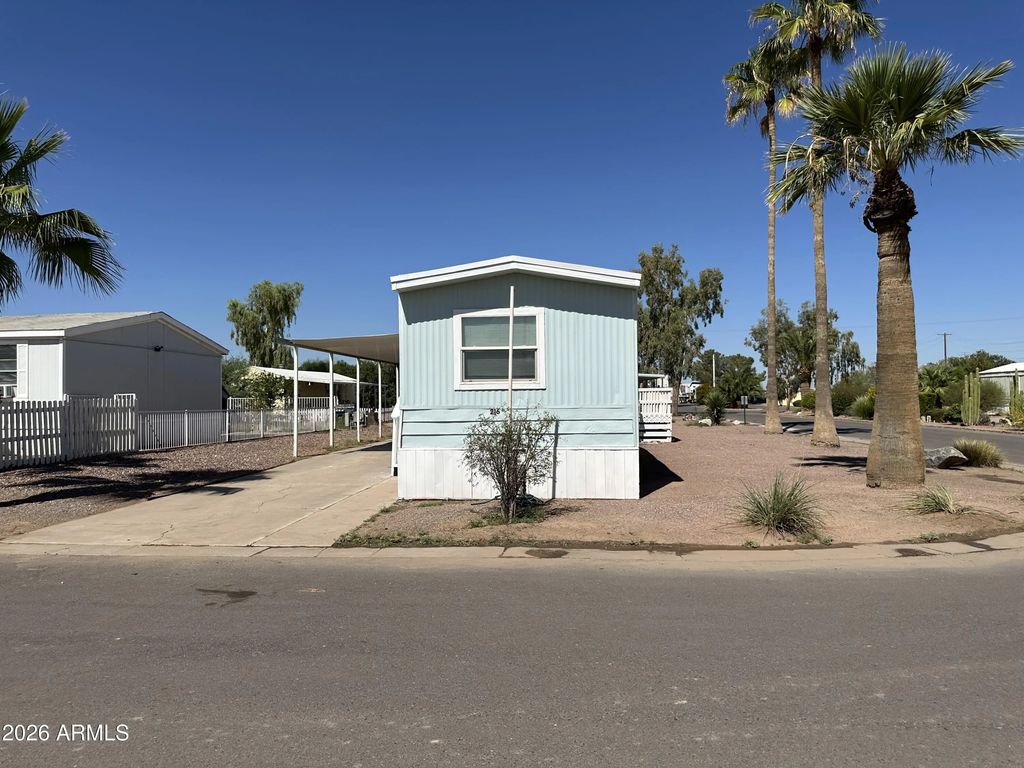 5201 S Chuichu Road (unit 216), Casa Grande