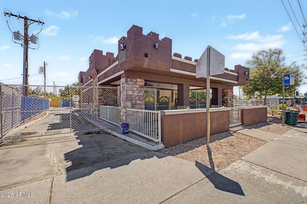 801 E Broadway Road, Mesa