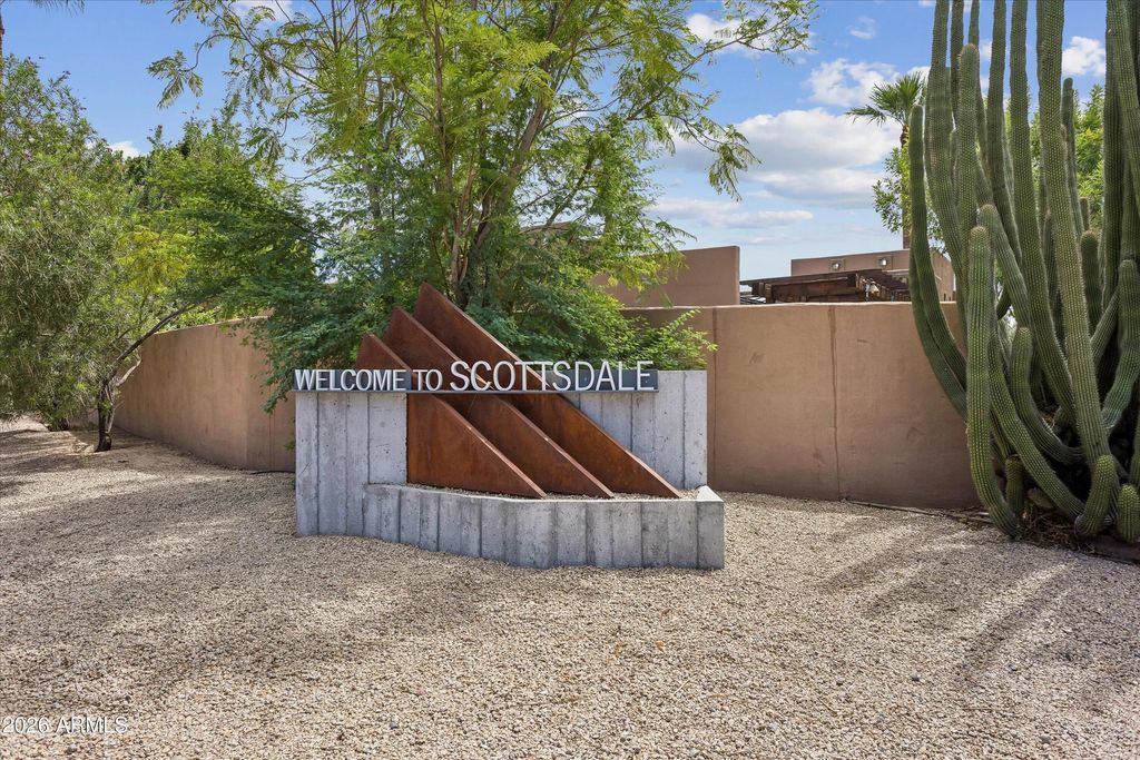 3643 N 60th Street, Scottsdale