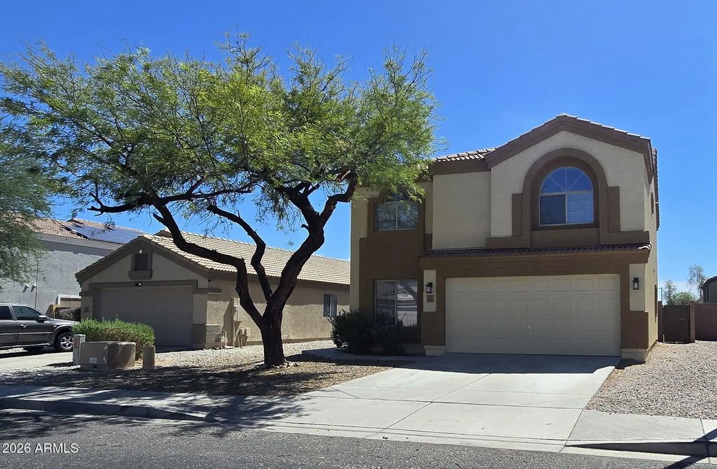 11443 W Mccaslin Rose Lane, Surprise