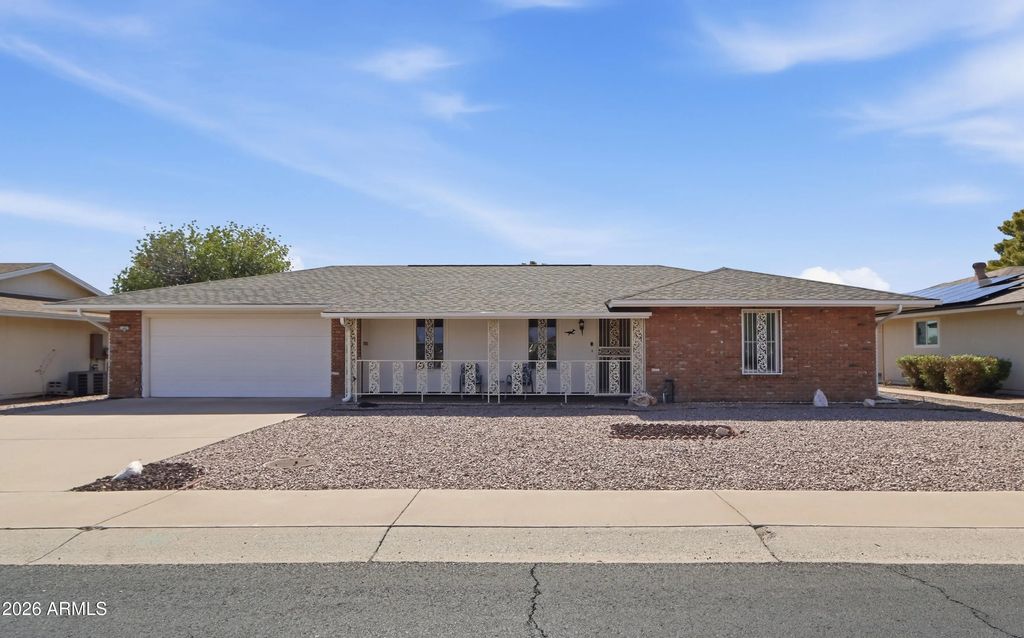 14802 N Lakeforest Drive, Sun City