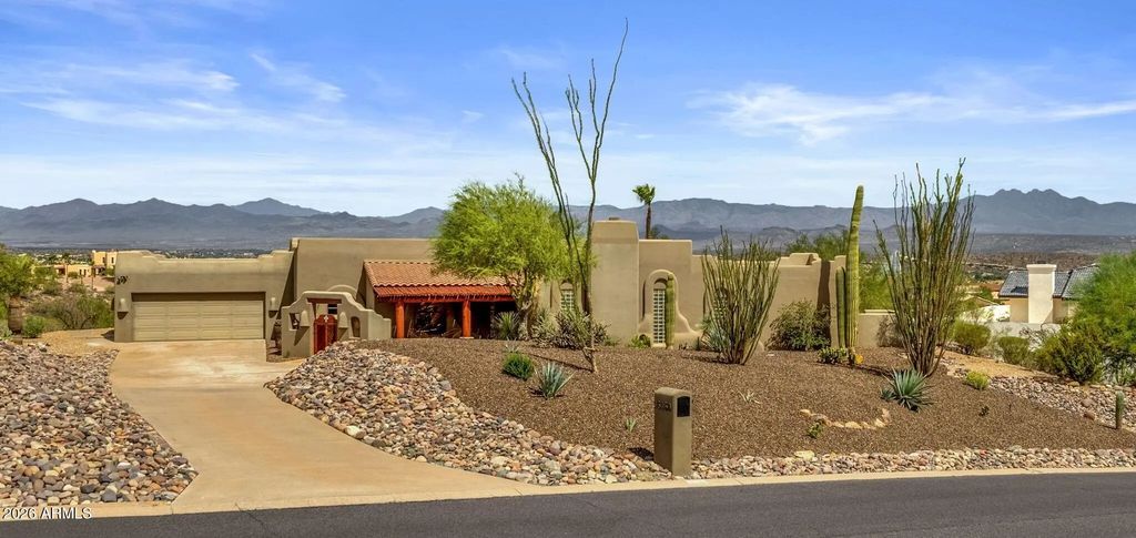 16130 E Cholla Drive, Fountain Hills