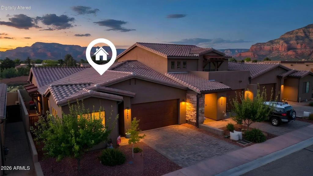 3942 Positano Place, Sedona