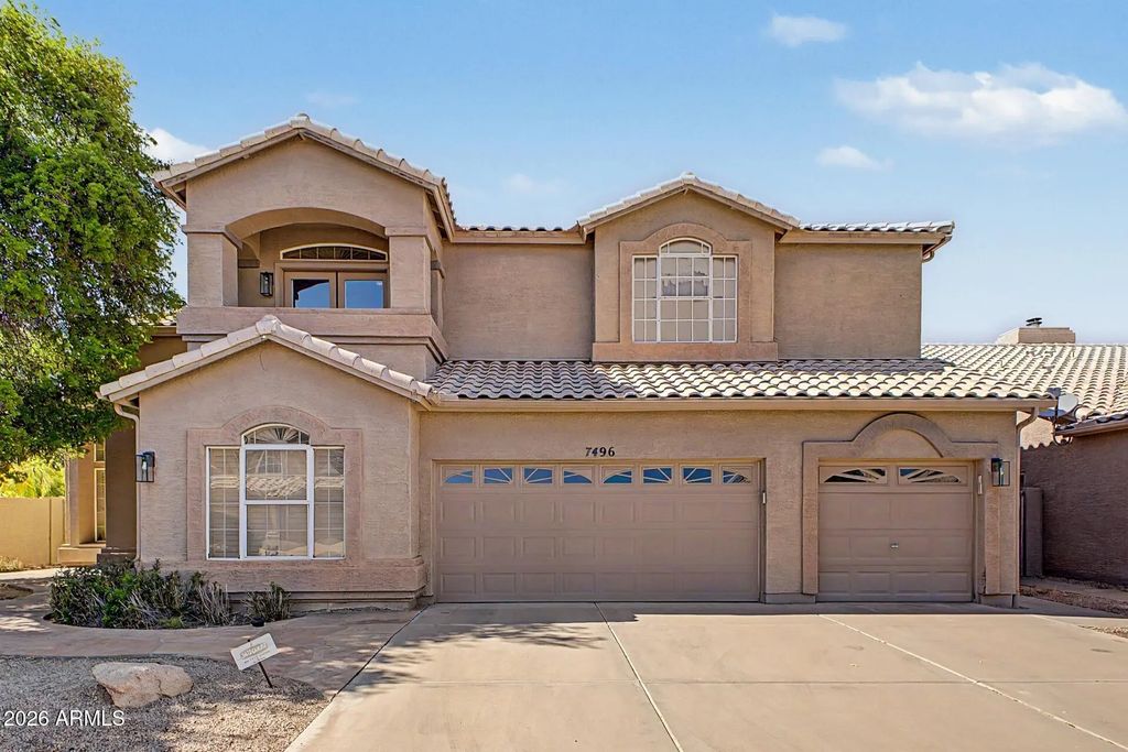 7496 S Hazelton Lane, Tempe
