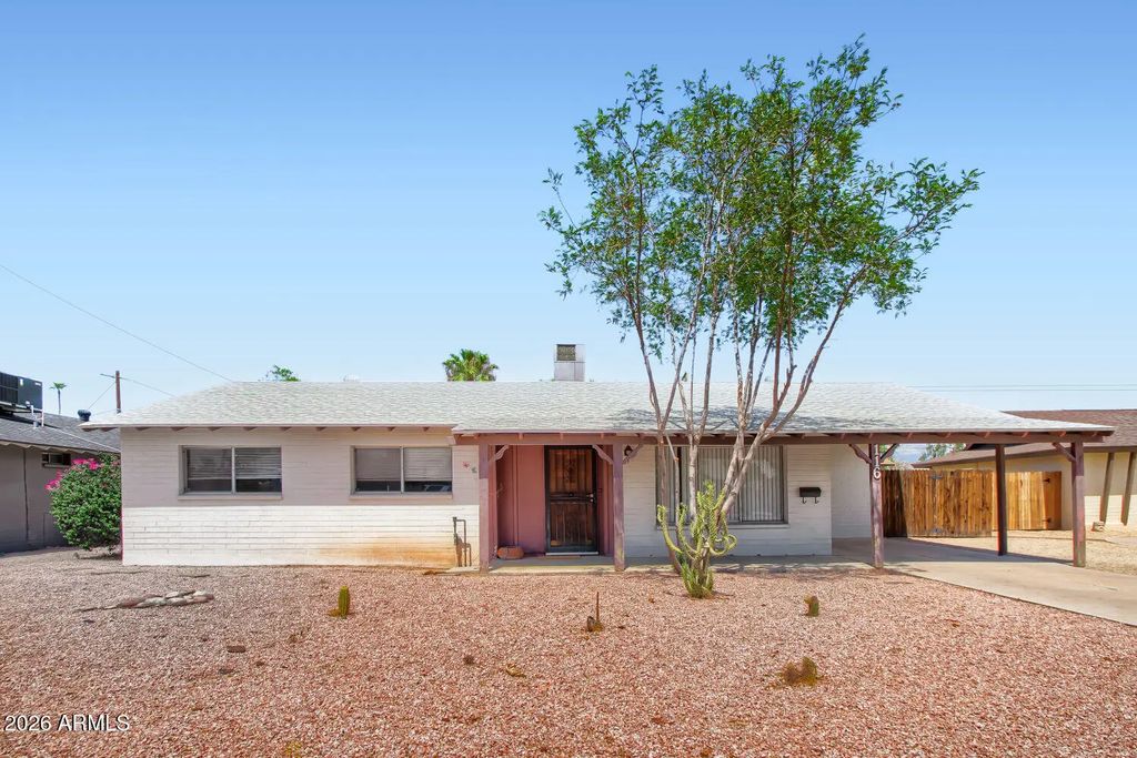 116 E Manhatton Drive, Tempe