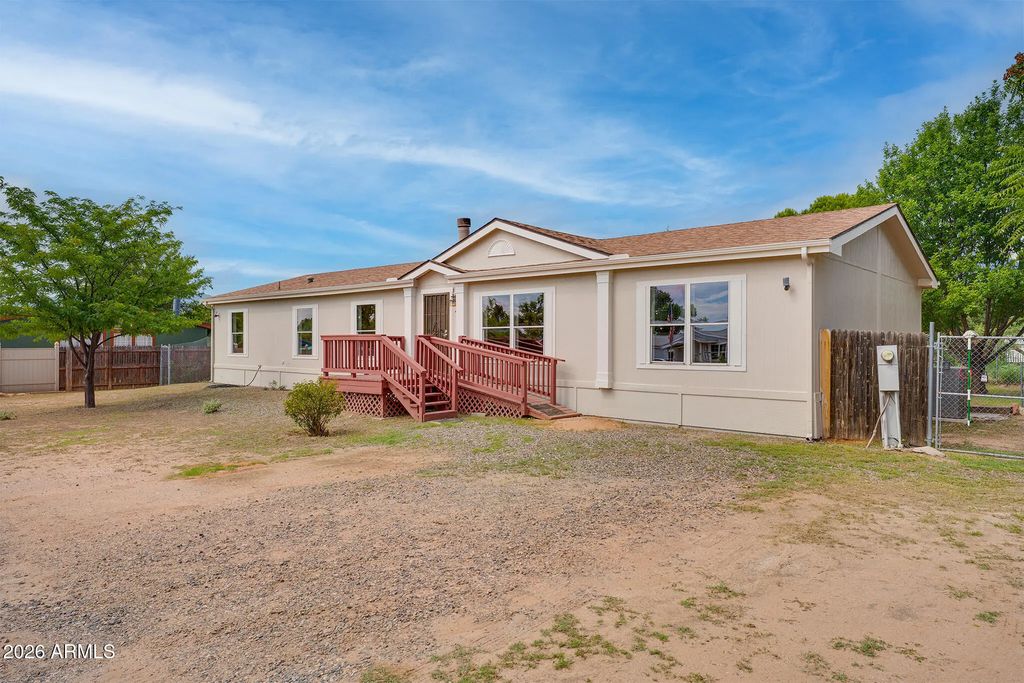 1100 S Territory Trail, Cottonwood