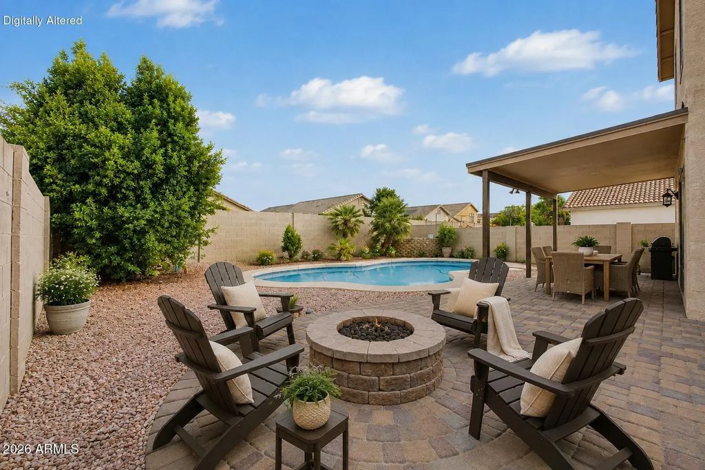 2233 E Soft Wind Drive, Phoenix