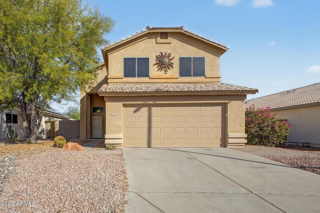 2233 E Soft Wind Drive, Phoenix