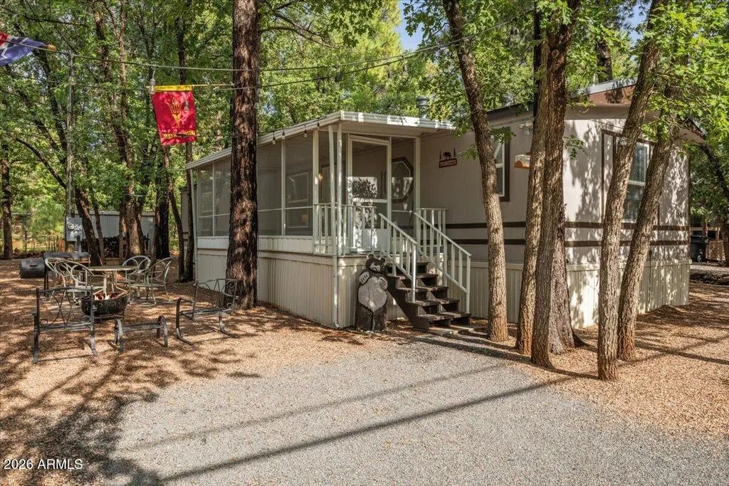 4079 Mark Twain Drive, Pinetop
