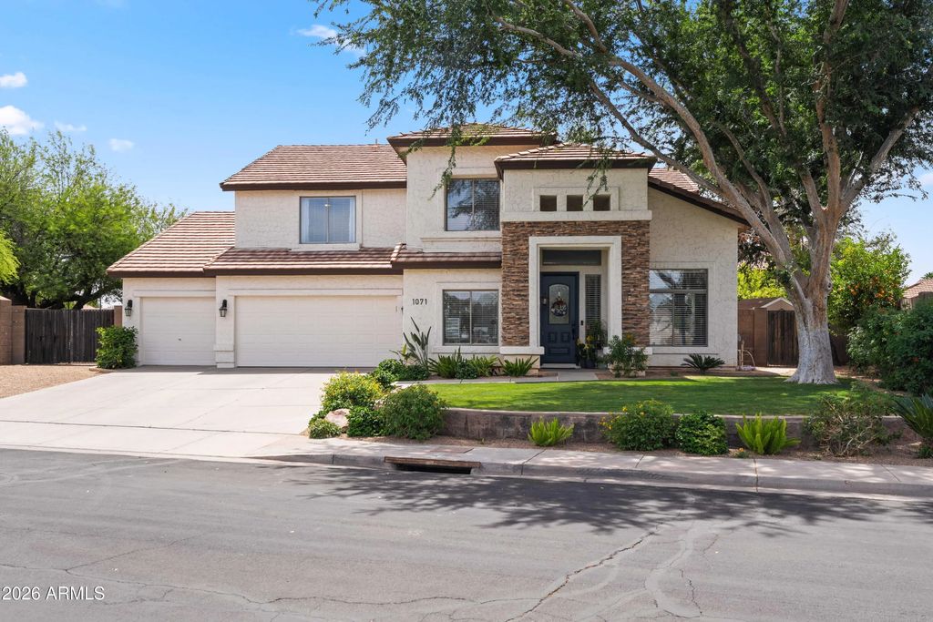 1071 E Ivanhoe Street, Gilbert