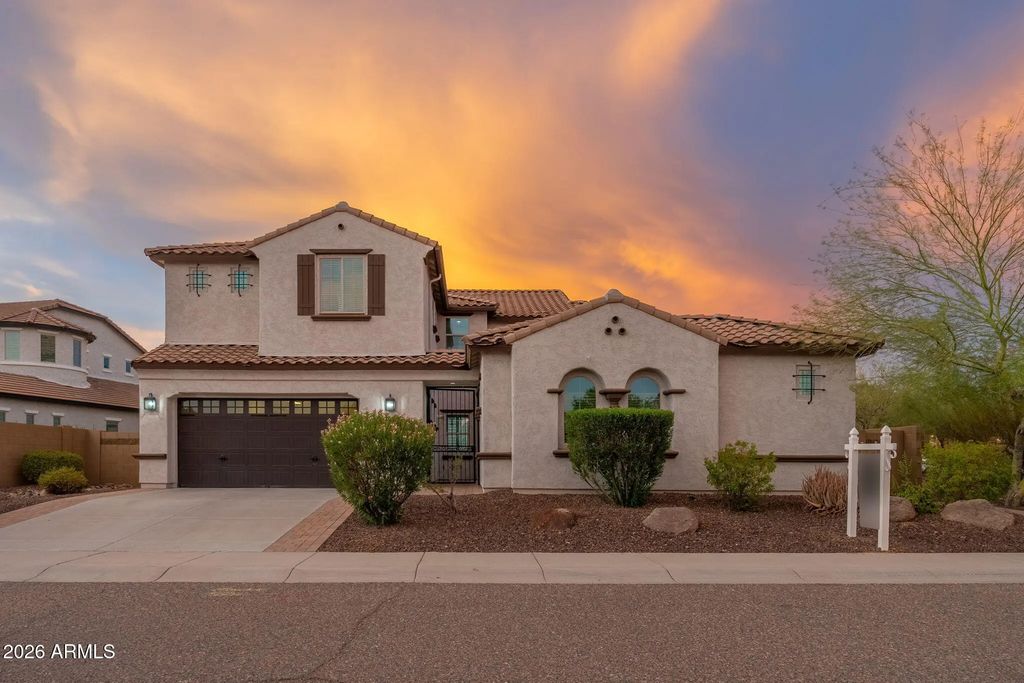 1528 W Red Bird Road, Phoenix