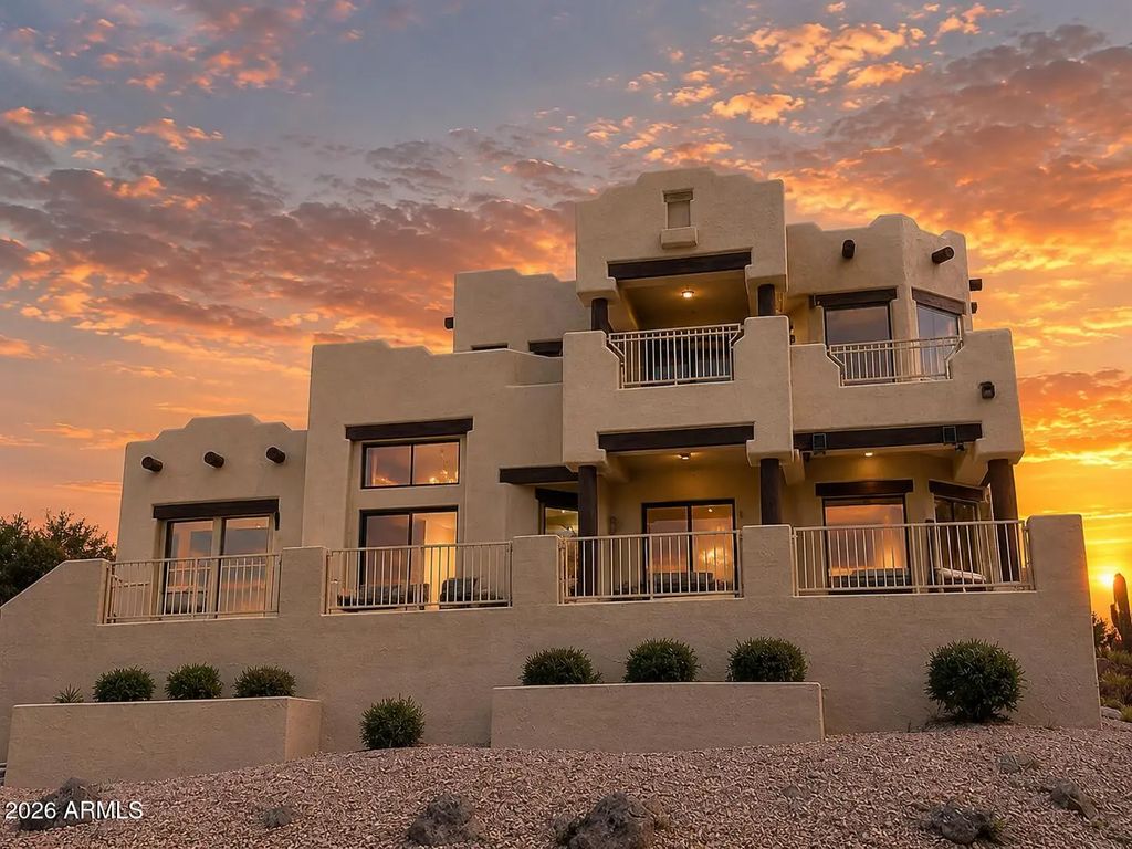 15516 E Sycamore Drive, Fountain Hills