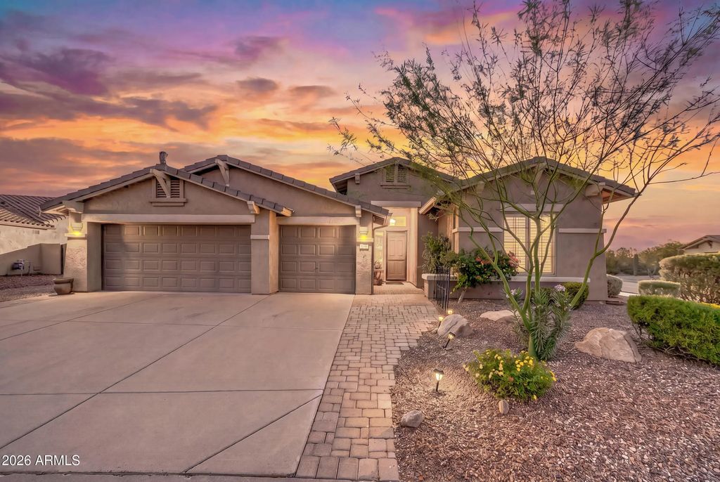 8348 S Lucky Seven Court, Gold Canyon