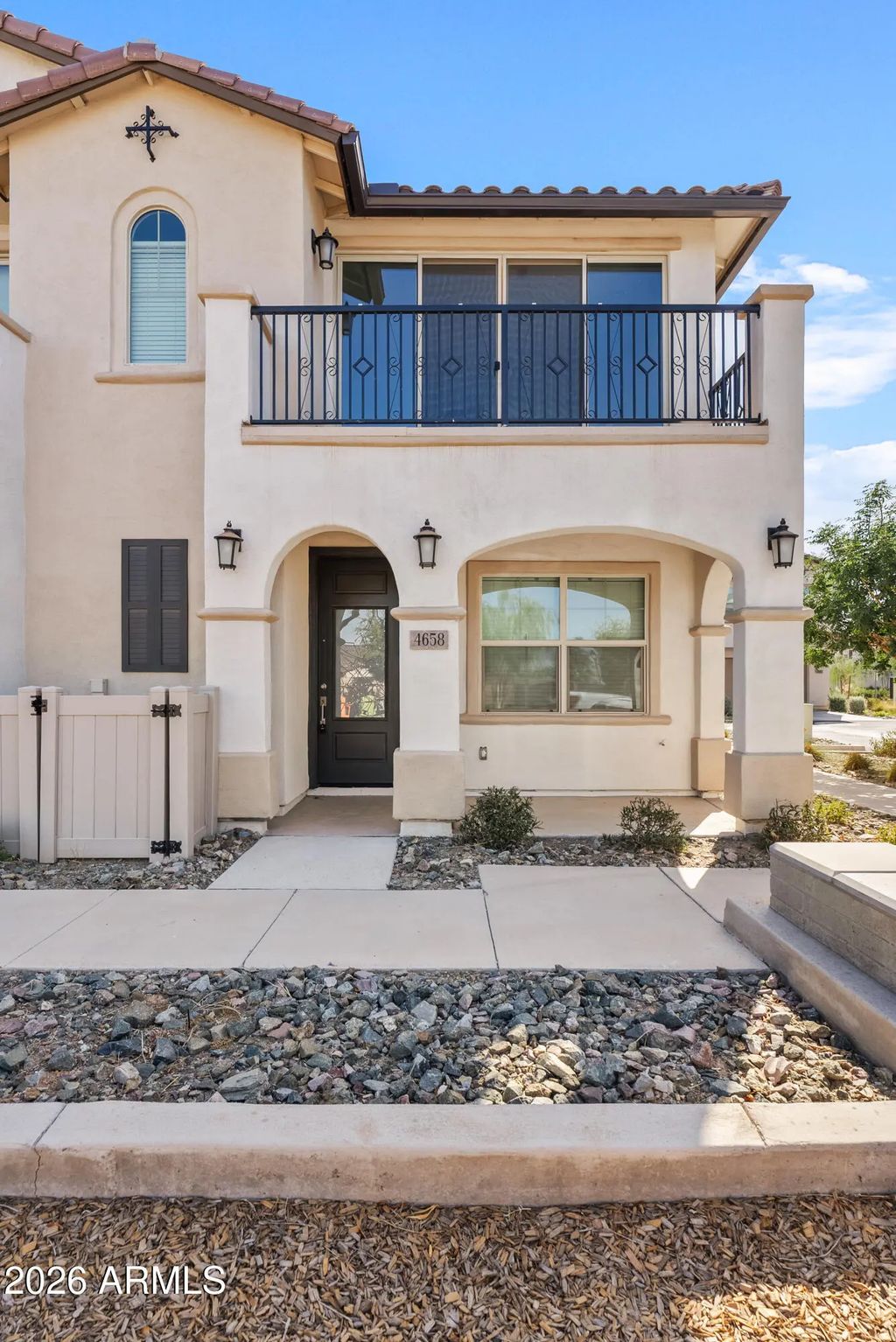 4658 S Vapor, Mesa