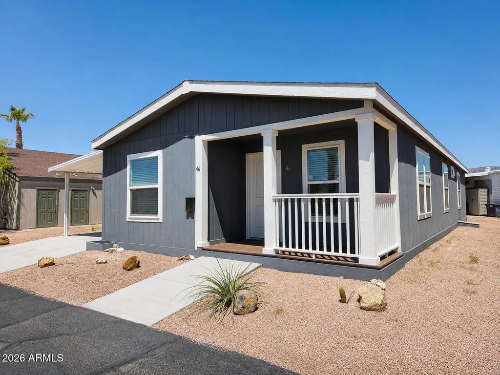 1280 N Ironwood Drive (unit 46), Apache Junction