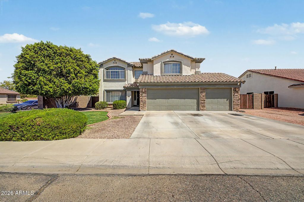 5020 W Pedro Lane, Laveen