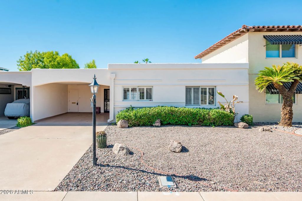 7639 E Thornwood Drive, Scottsdale