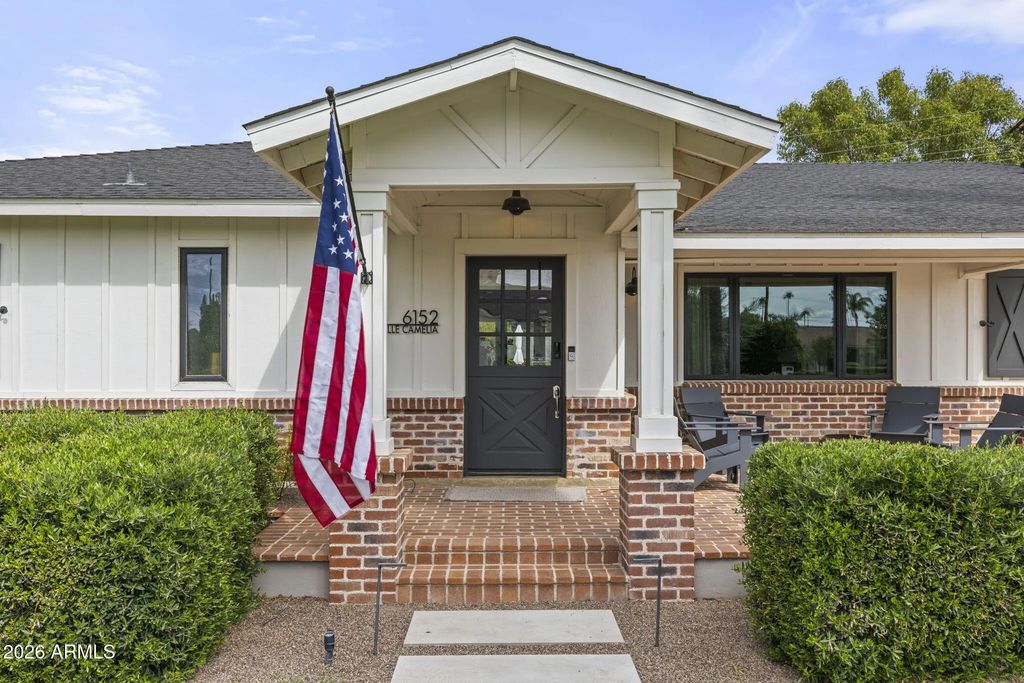 6152 E Calle Camelia, Scottsdale
