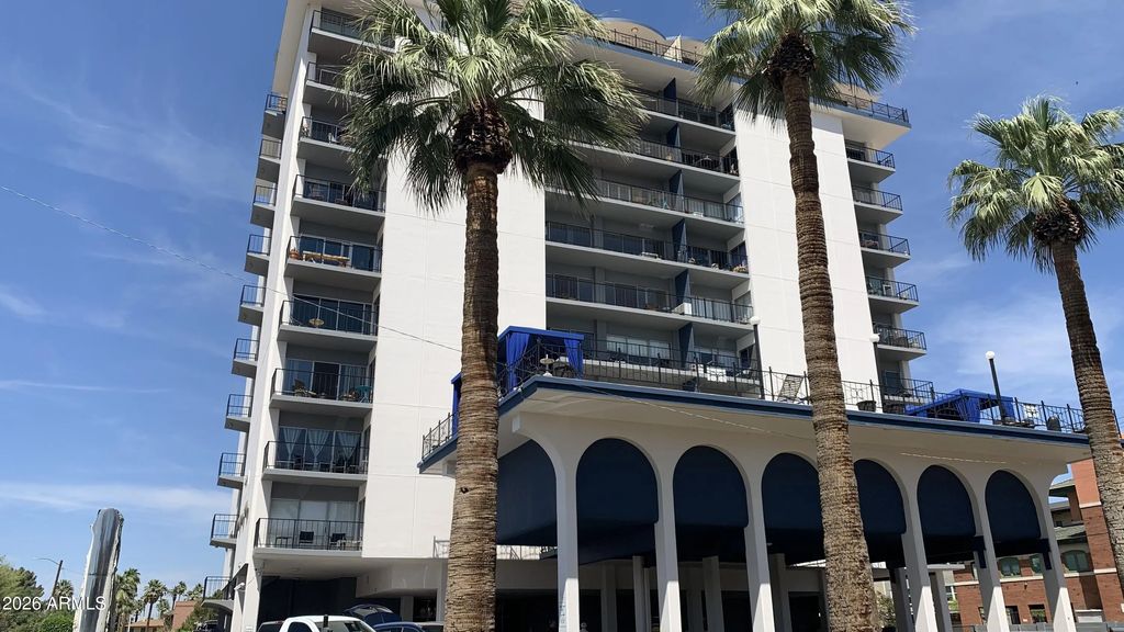 805 N 4th Avenue N (unit 804), Phoenix