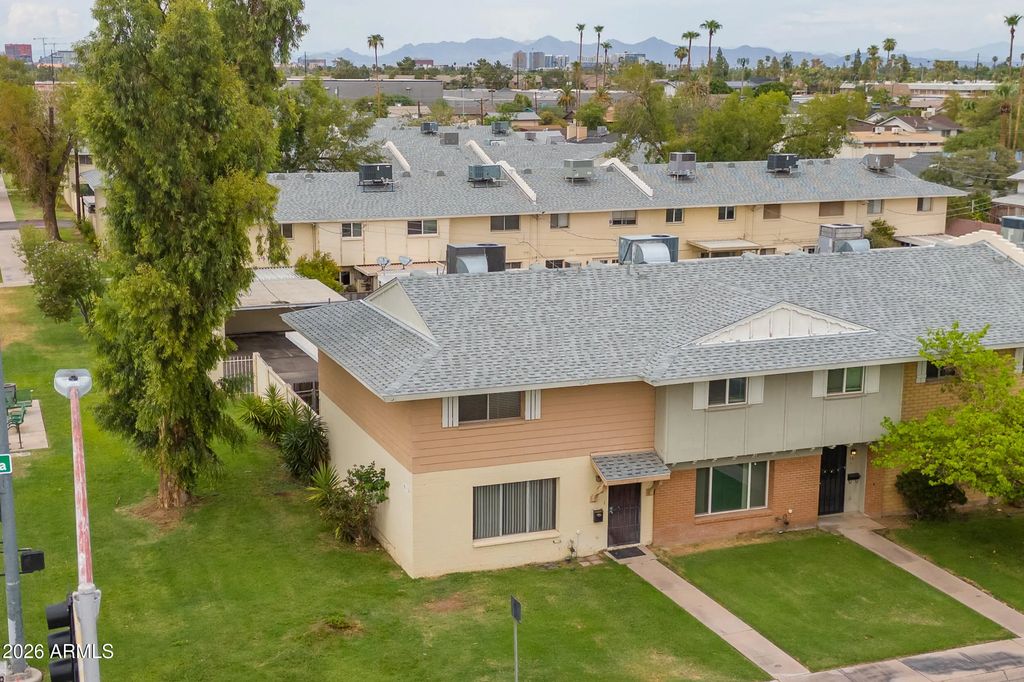 10 E Hermosa Drive, Tempe