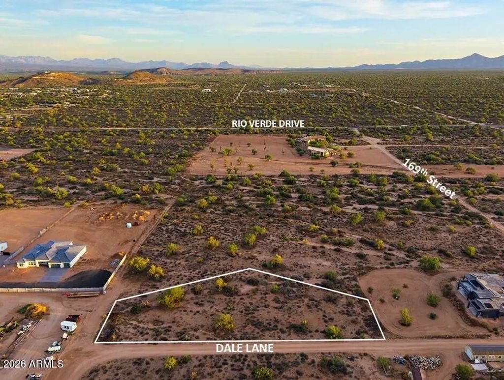 E Dale Lane (unit -), Scottsdale