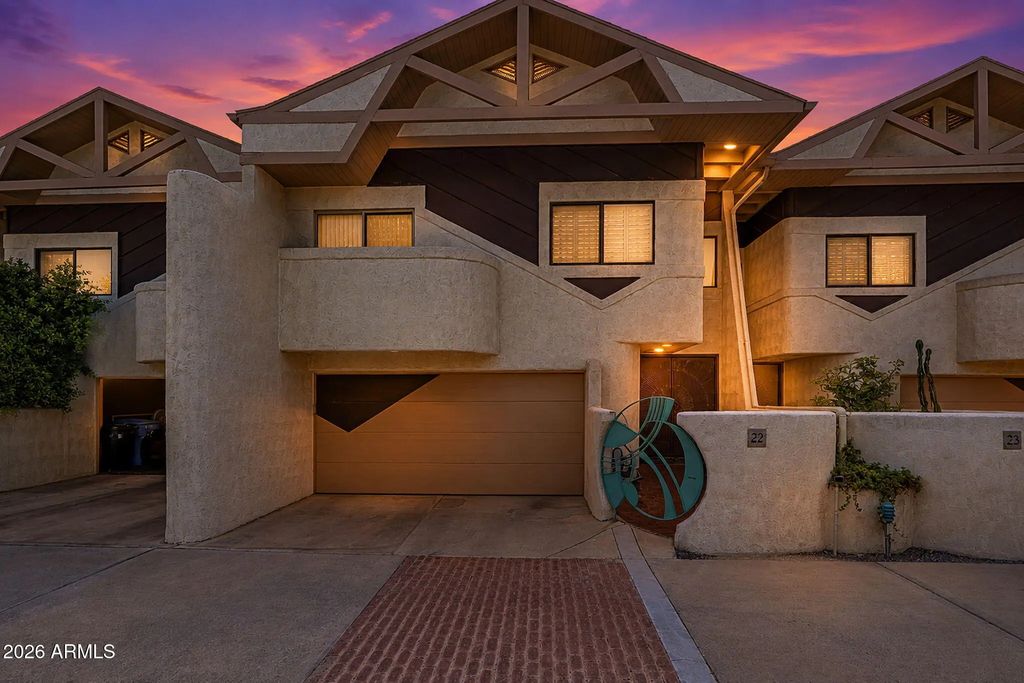 33 W Missouri Avenue (unit 22), Phoenix