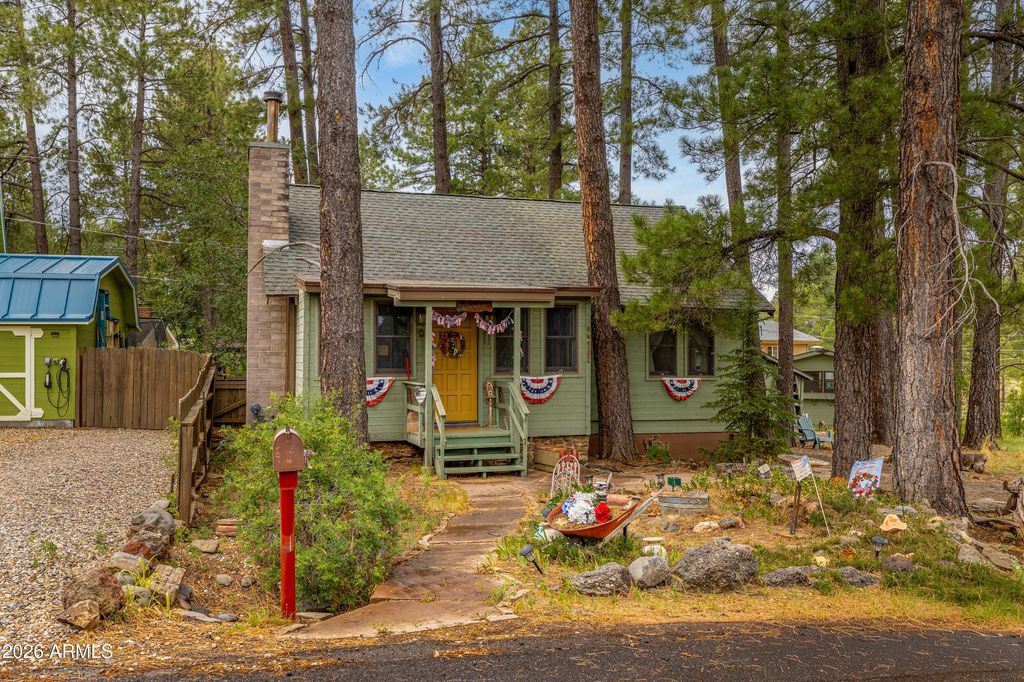 994 Osage, Flagstaff