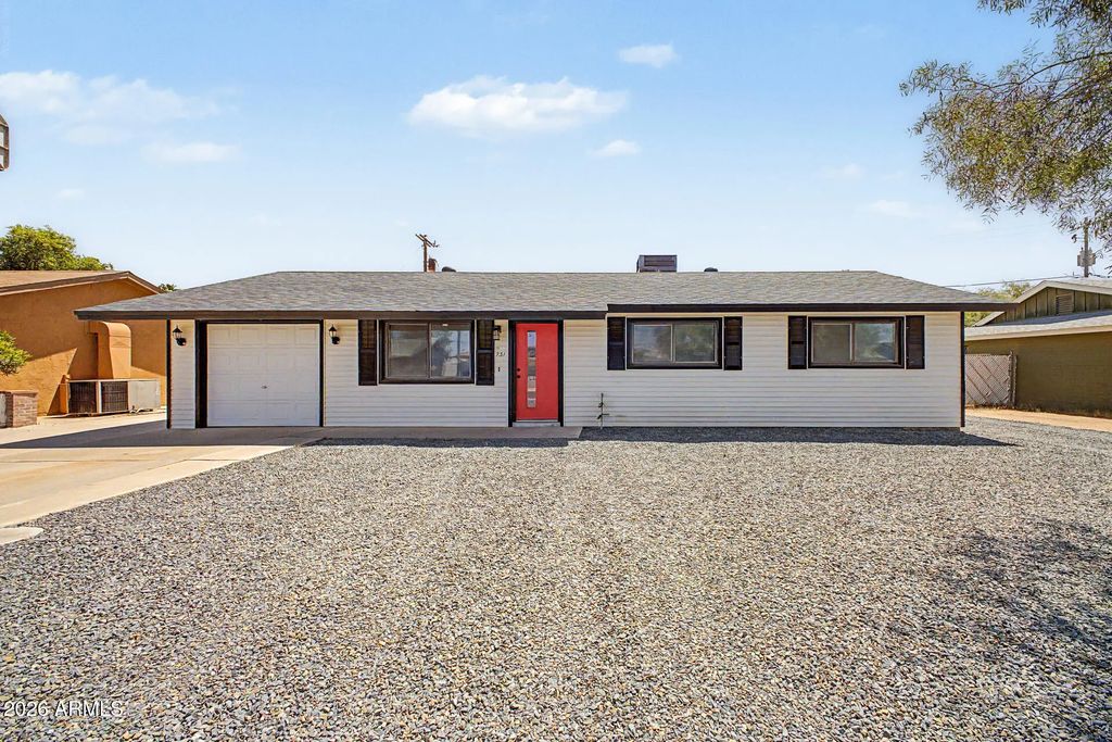 731 E Manor Drive, Casa Grande