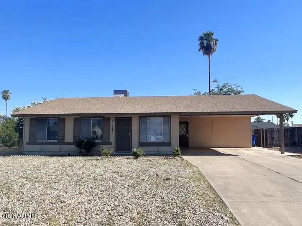 2343 W Portobello Avenue, Mesa