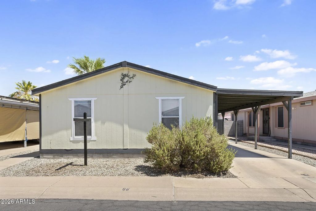 11275 N 99th Avenue (unit 86), Peoria