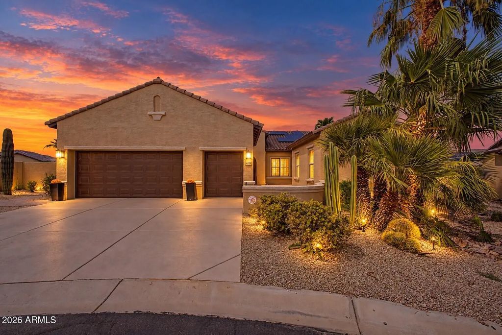 4678 N Bryce Canyon Court, Eloy
