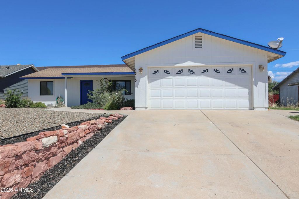 4610 E Stevens Way, Lake Montezuma