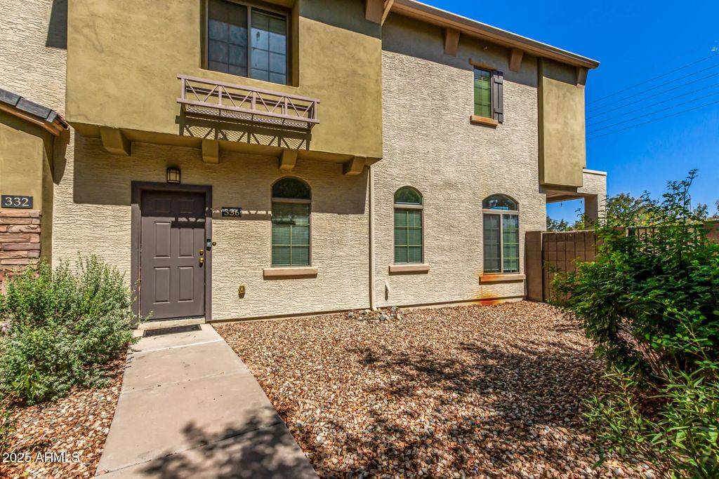 336 N 168th Drive, Goodyear