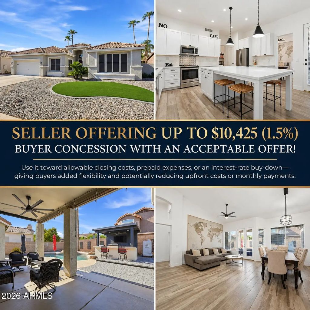 2906 E Merrill Avenue, Gilbert
