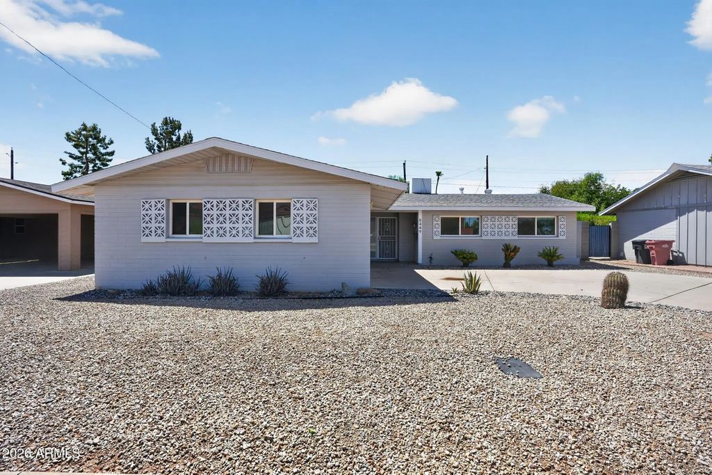 8449 E Jackrabbit Road, Scottsdale