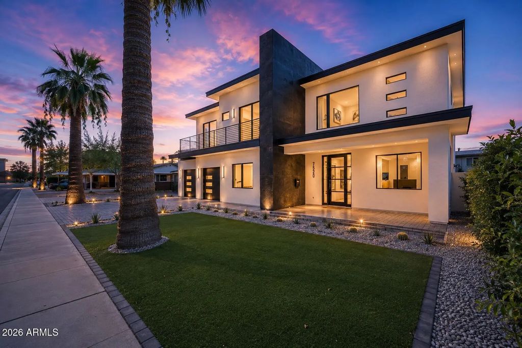 7520 E Highland Avenue, Scottsdale