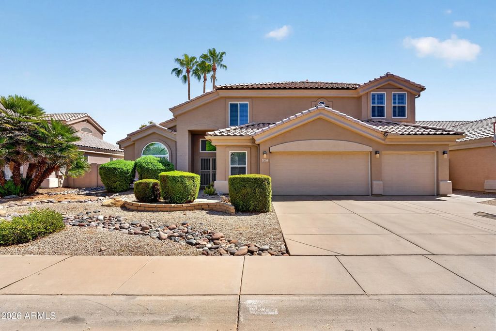 4507 E Olive Avenue, Gilbert