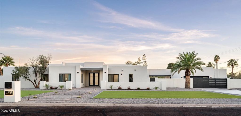 7121 E Larkspur Drive, Scottsdale