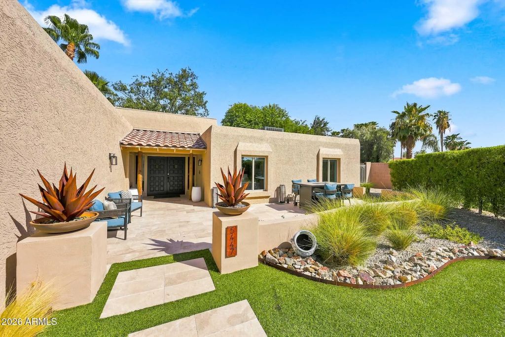 5447 E Terry Drive, Scottsdale