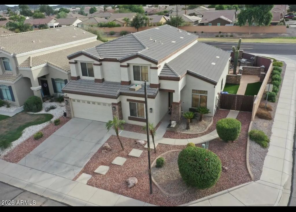 3597 W Mineral Butte Drive, San Tan Valley