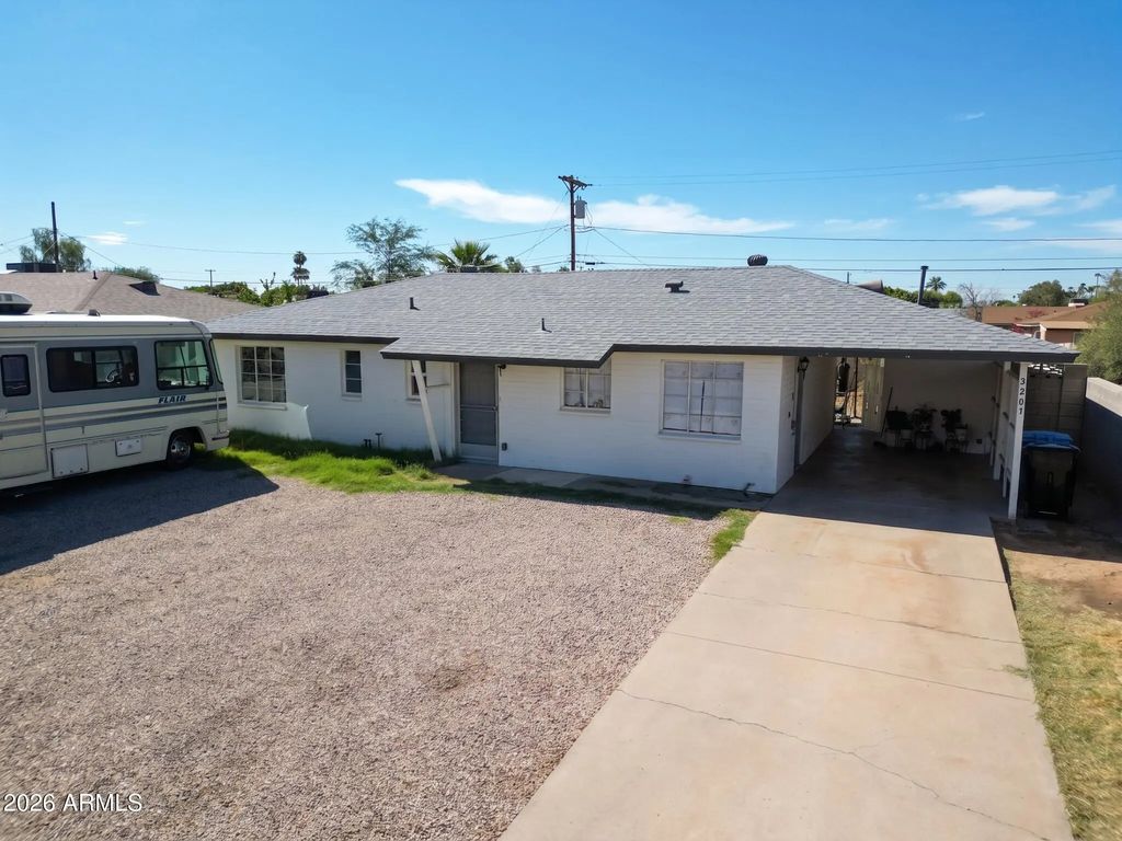 3201 N Turney Avenue, Phoenix