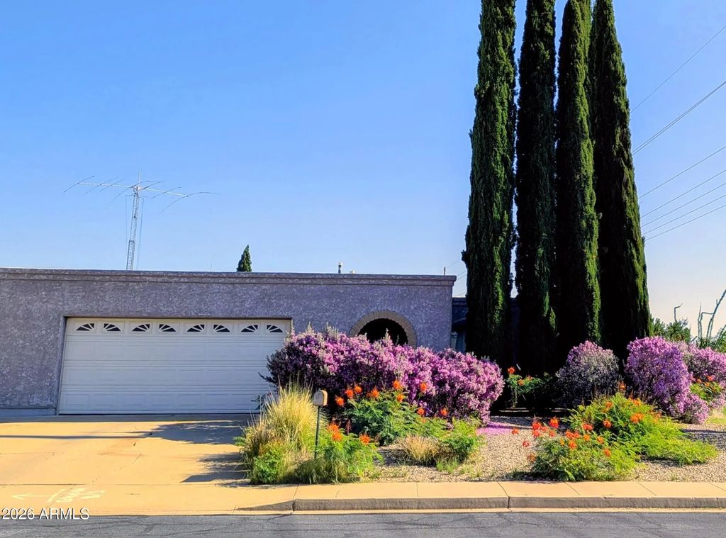 5185 E Paseo Las Palmas, Sierra Vista