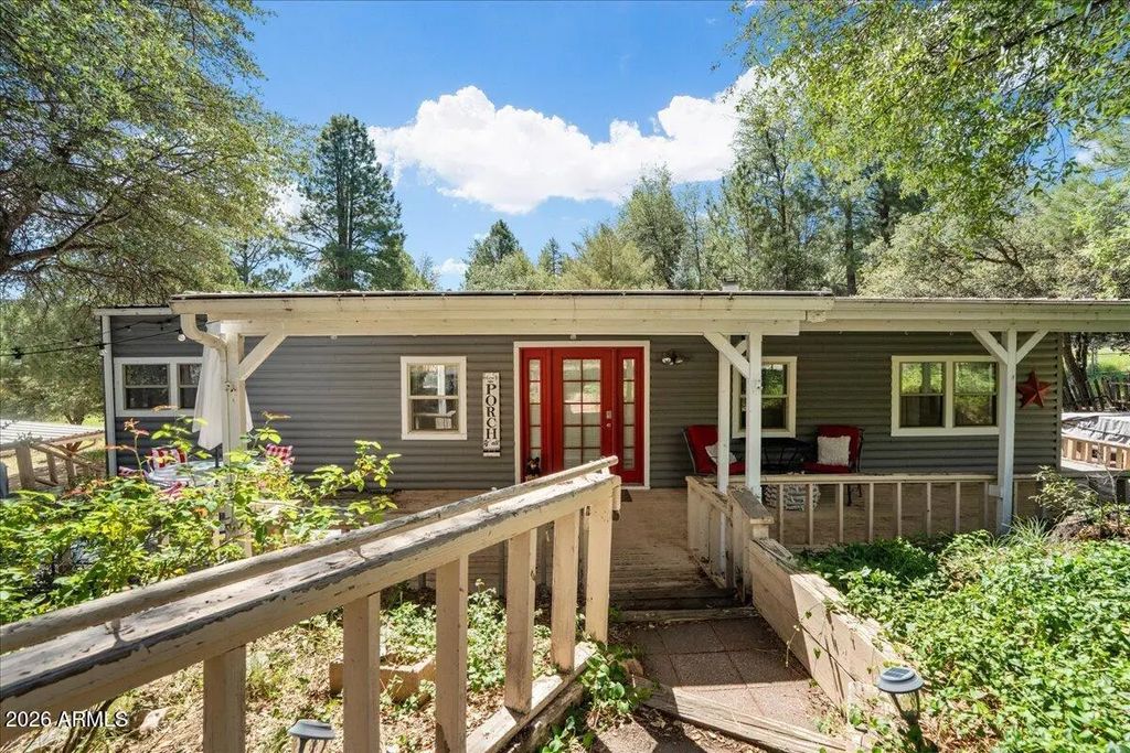 4731 S Deer Trail, Prescott
