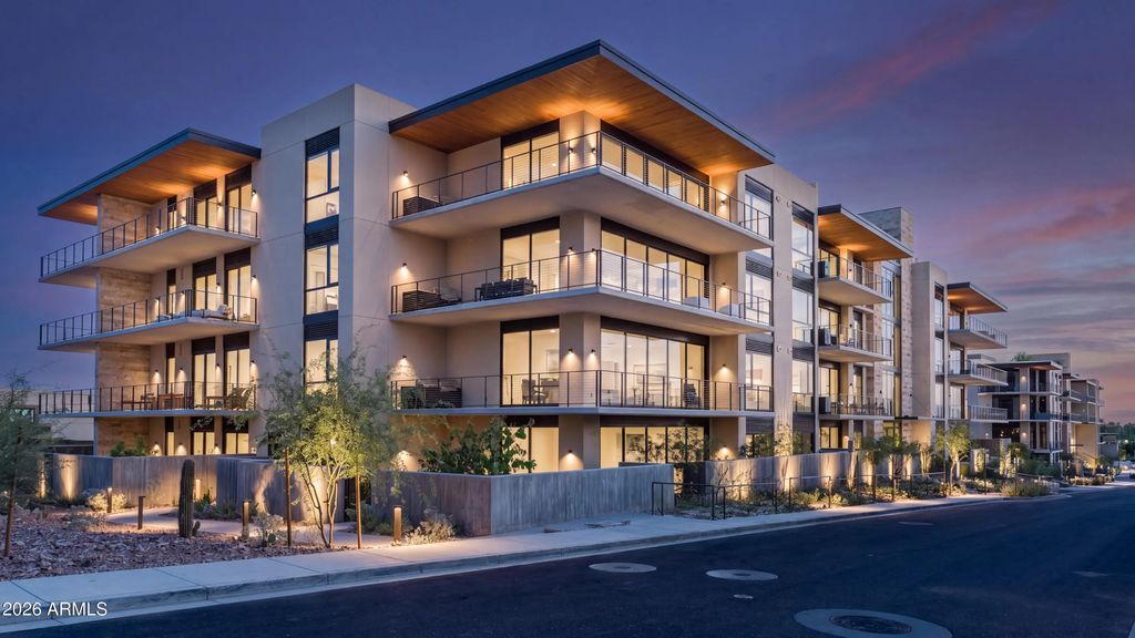 4849 N Camelback Ridge Drive (unit B108), Scottsdale