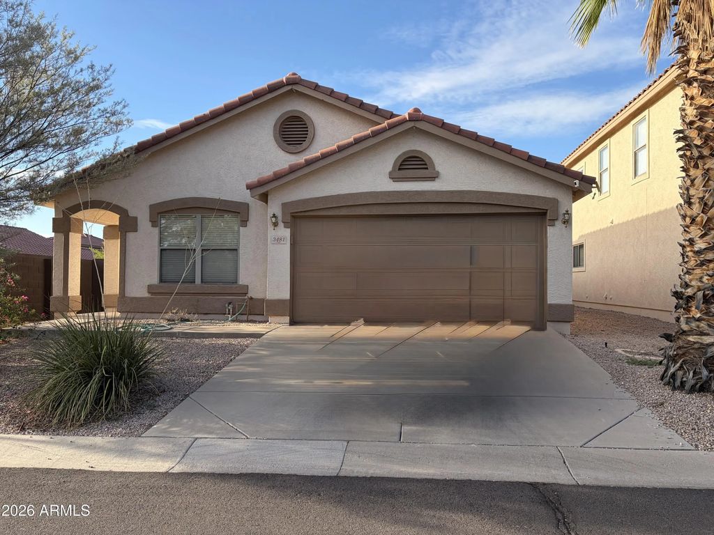 3481 S Bowman Road, Apache Junction