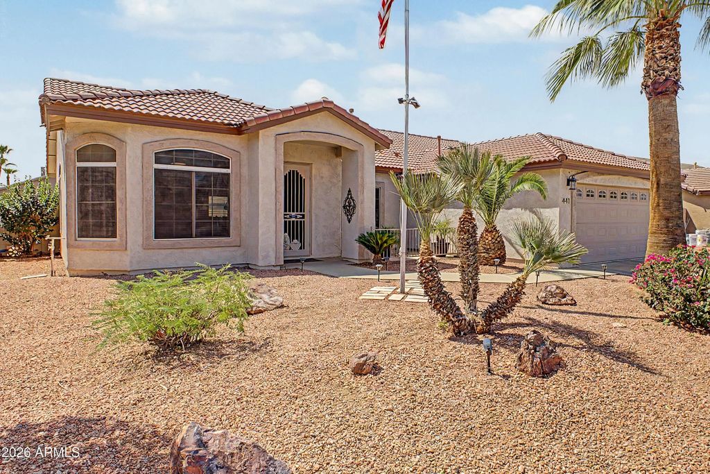 441 E Dartmouth Drive, Casa Grande